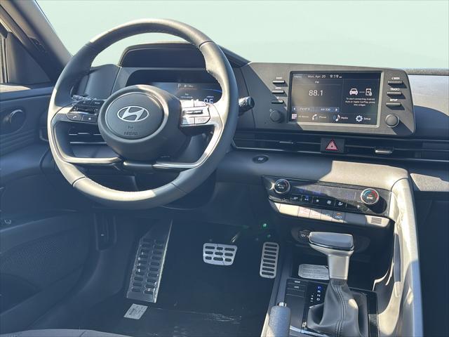 2026 Hyundai Elantra - $22,925