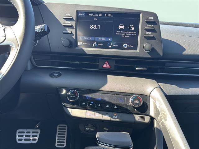 2026 Hyundai Elantra - $22,925