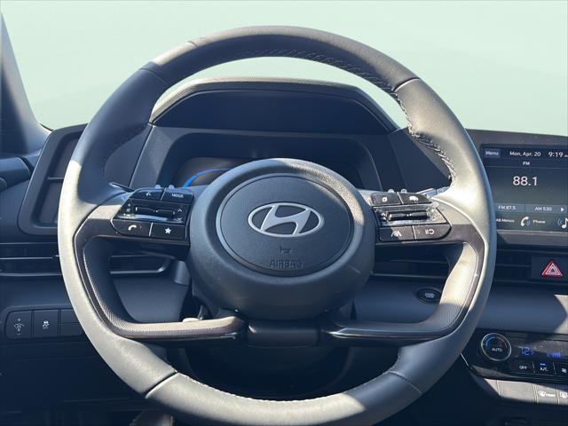 2026 Hyundai Elantra - $22,925