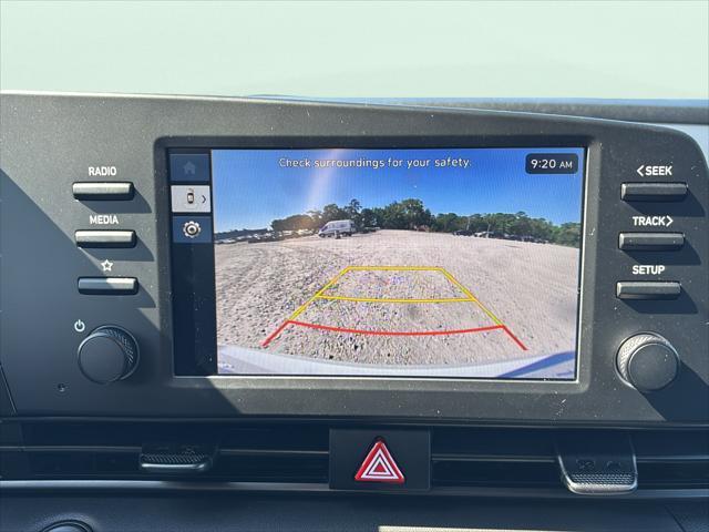 2026 Hyundai Elantra - $22,925