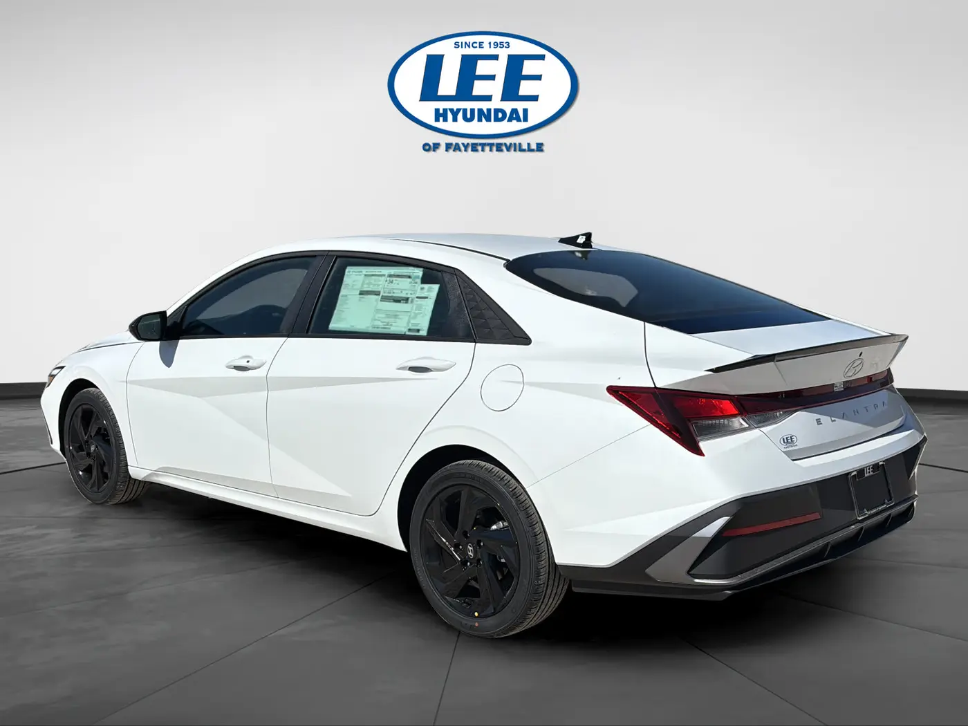 2026 Hyundai Elantra - $21,995