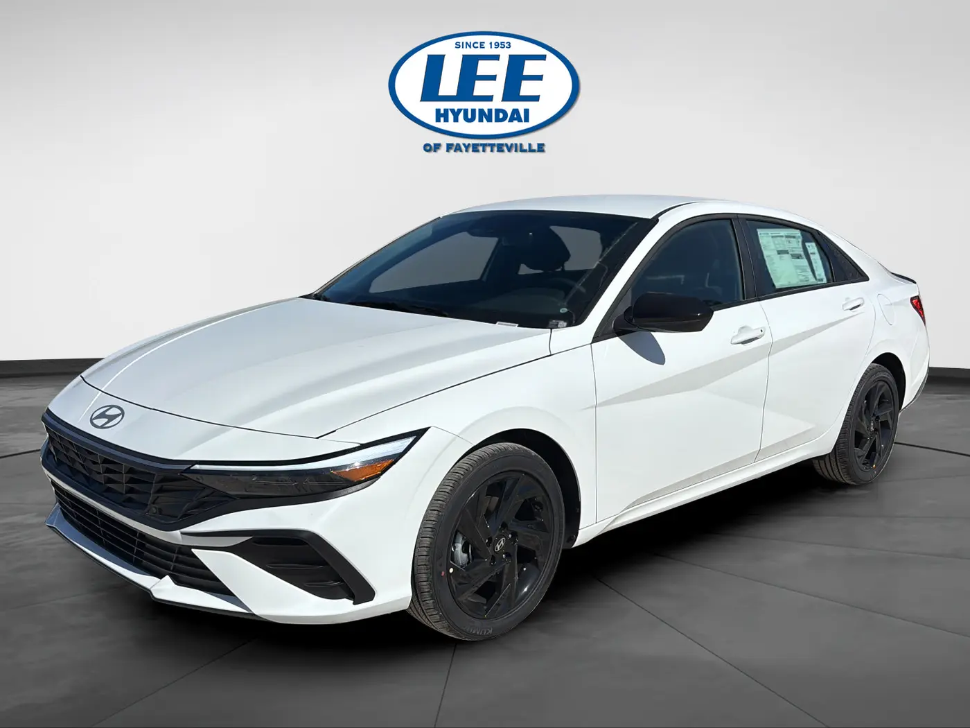 2026 Hyundai Elantra - $21,995