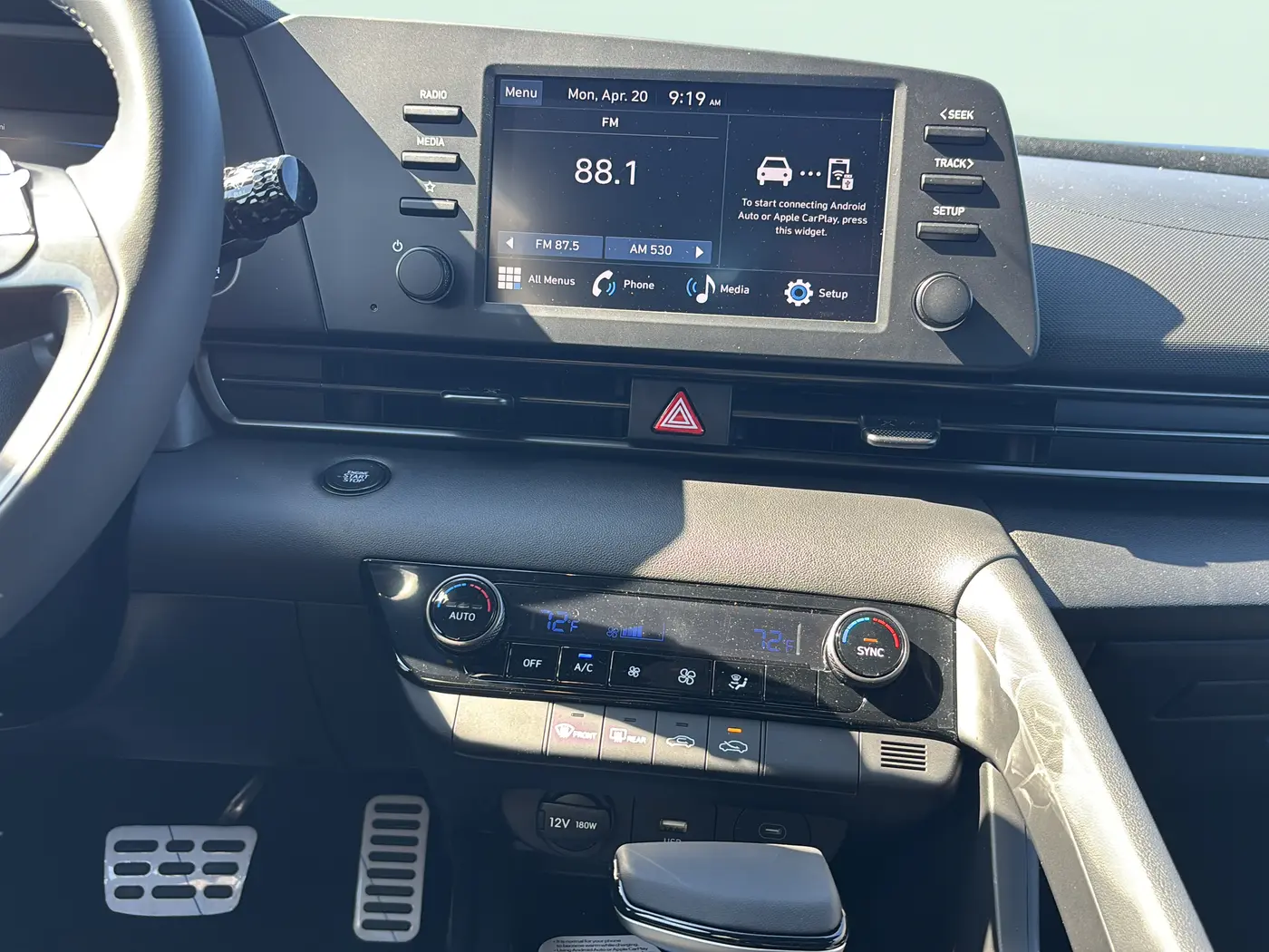2026 Hyundai Elantra - $21,995
