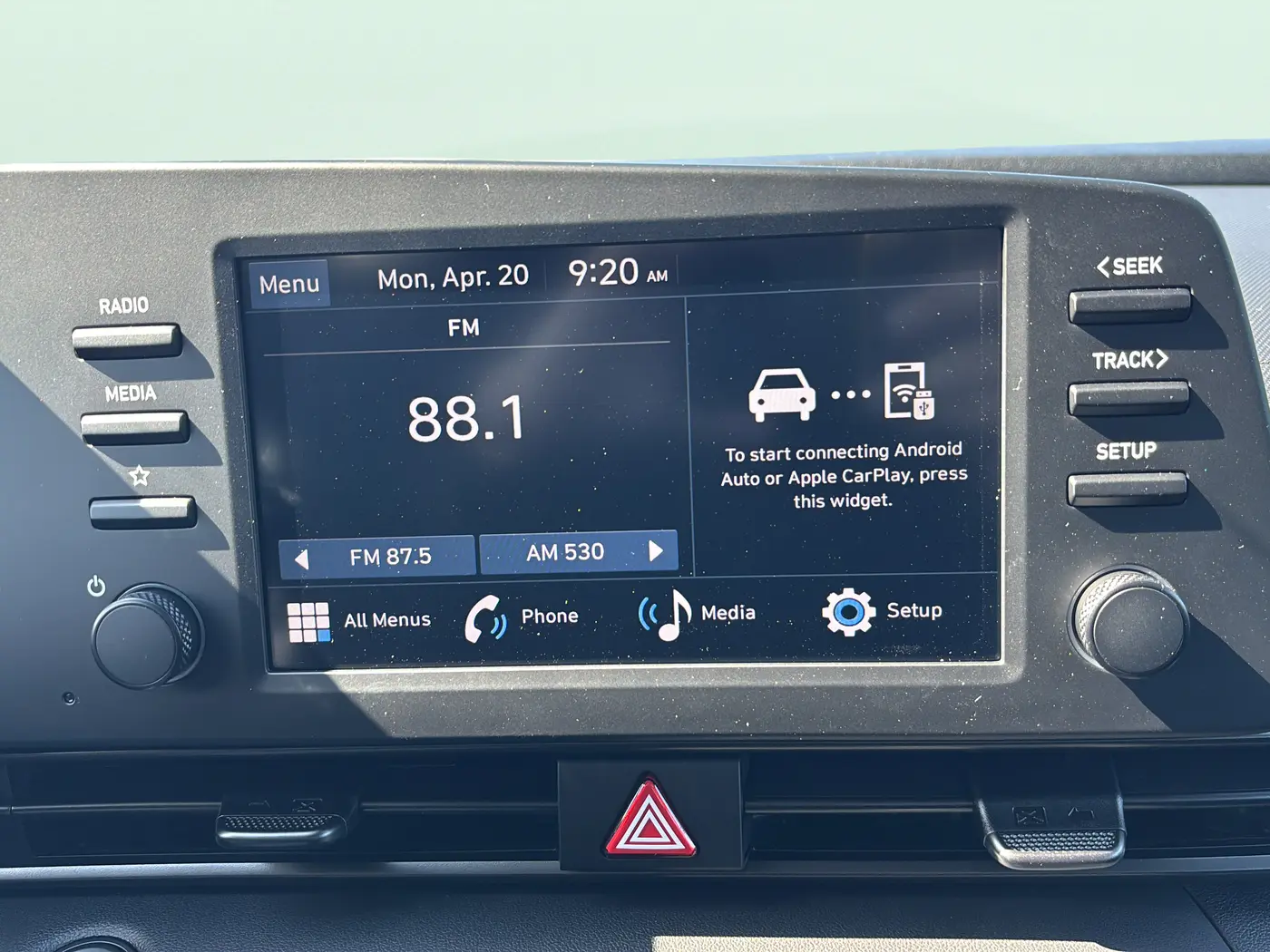 2026 Hyundai Elantra - $21,995