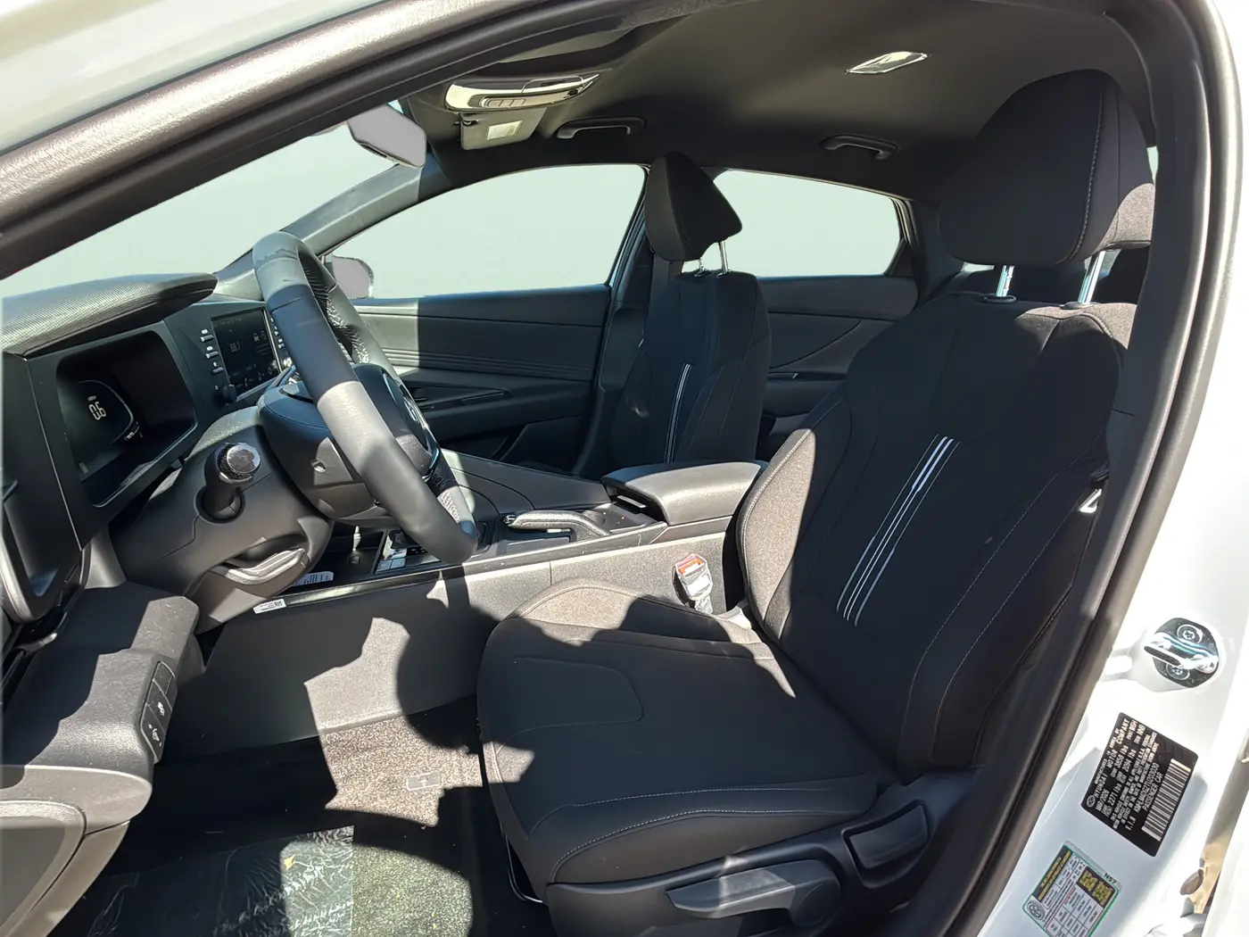 2026 Hyundai Elantra - $21,995