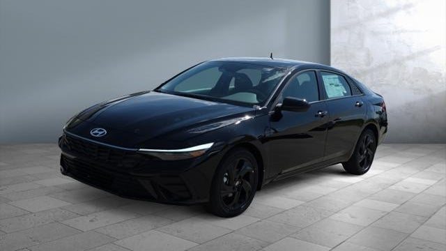 Preowned 2026 Hyundai ELANTRA SEL Sport for Sale