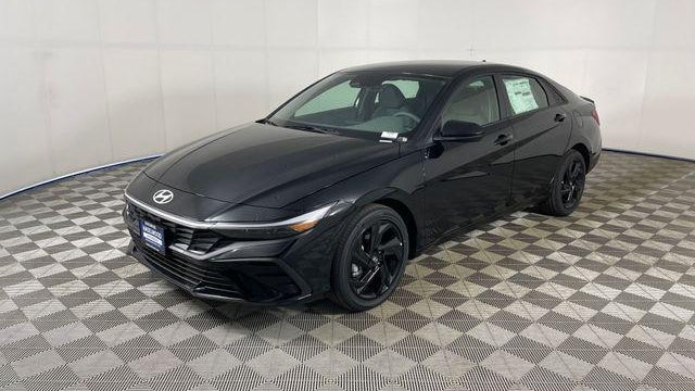 Preowned 2026 Hyundai ELANTRA SEL Sport for Sale