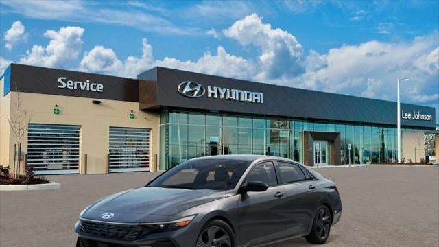 Preowned 2026 Hyundai ELANTRA SEL Sport for Sale