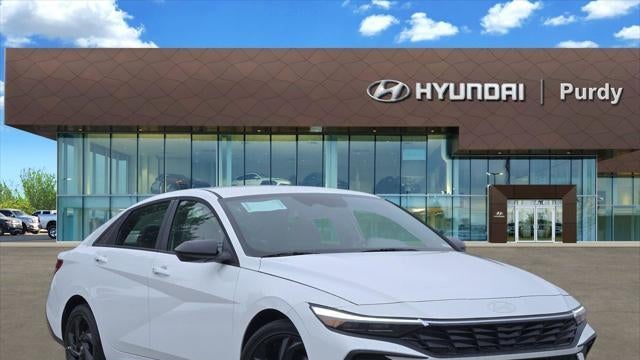 Preowned 2026 Hyundai ELANTRA SEL Sport for Sale