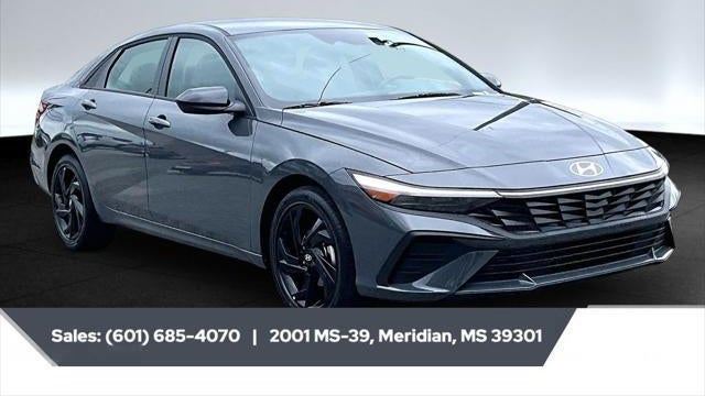 Preowned 2026 Hyundai ELANTRA SEL Sport for Sale