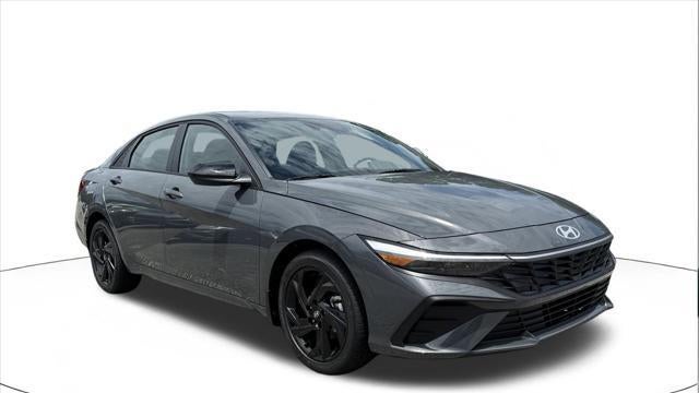 Preowned 2026 Hyundai ELANTRA SEL Sport for Sale
