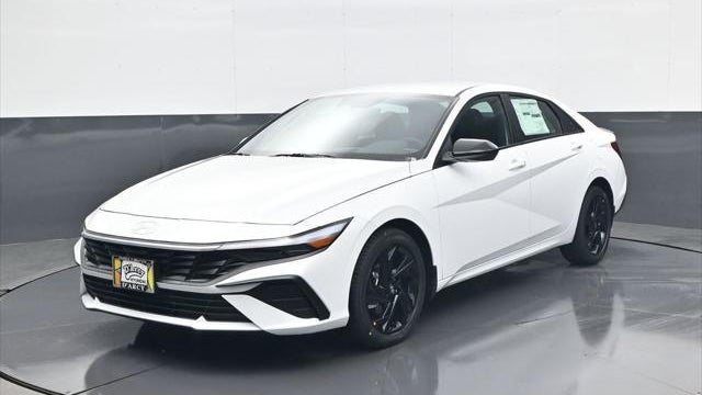 Preowned 2026 Hyundai ELANTRA SEL Sport for Sale