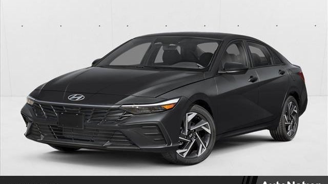 Preowned 2026 Hyundai ELANTRA SEL Sport for Sale