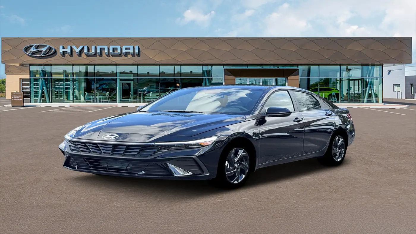 Preowned 2026 Hyundai ELANTRA SEL Sport for Sale