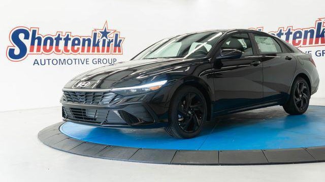 Preowned 2026 Hyundai ELANTRA SEL Sport for Sale