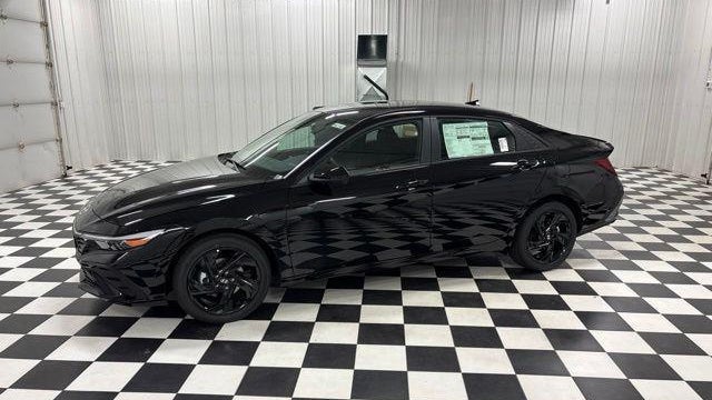 Preowned 2026 Hyundai ELANTRA SEL Sport for Sale