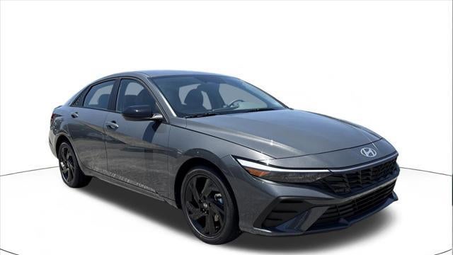 Preowned 2026 Hyundai ELANTRA SEL Sport for Sale