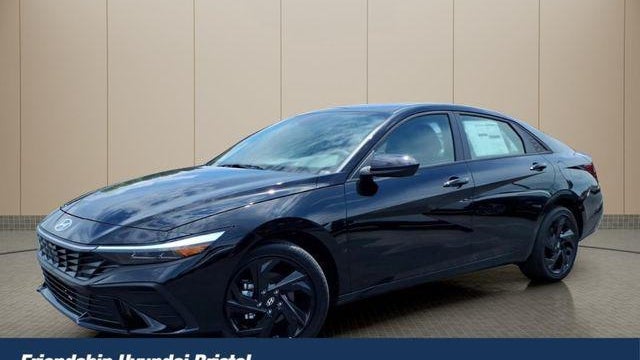 Preowned 2026 Hyundai ELANTRA SEL Sport for Sale