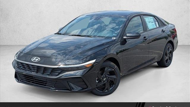 Preowned 2026 Hyundai ELANTRA SEL Sport for Sale