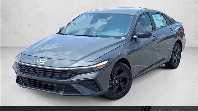 Preowned 2026 Hyundai ELANTRA SEL Sport for Sale