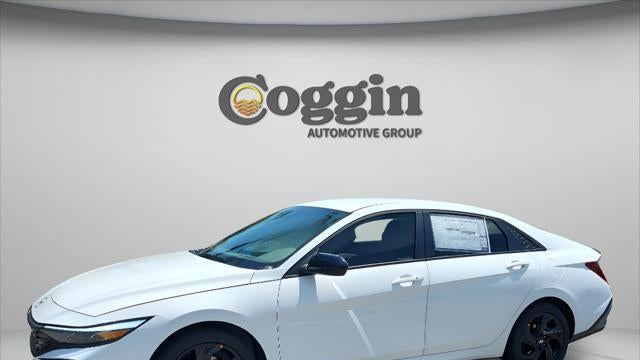 Preowned 2026 Hyundai ELANTRA SEL Sport for Sale