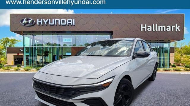 Preowned 2026 Hyundai ELANTRA SEL Sport for Sale