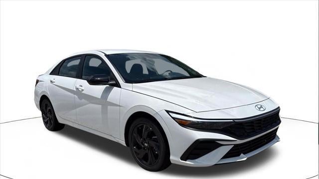 Preowned 2026 Hyundai ELANTRA SEL Sport for Sale