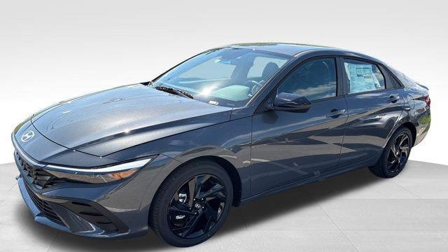 Preowned 2026 Hyundai ELANTRA SEL Sport for Sale