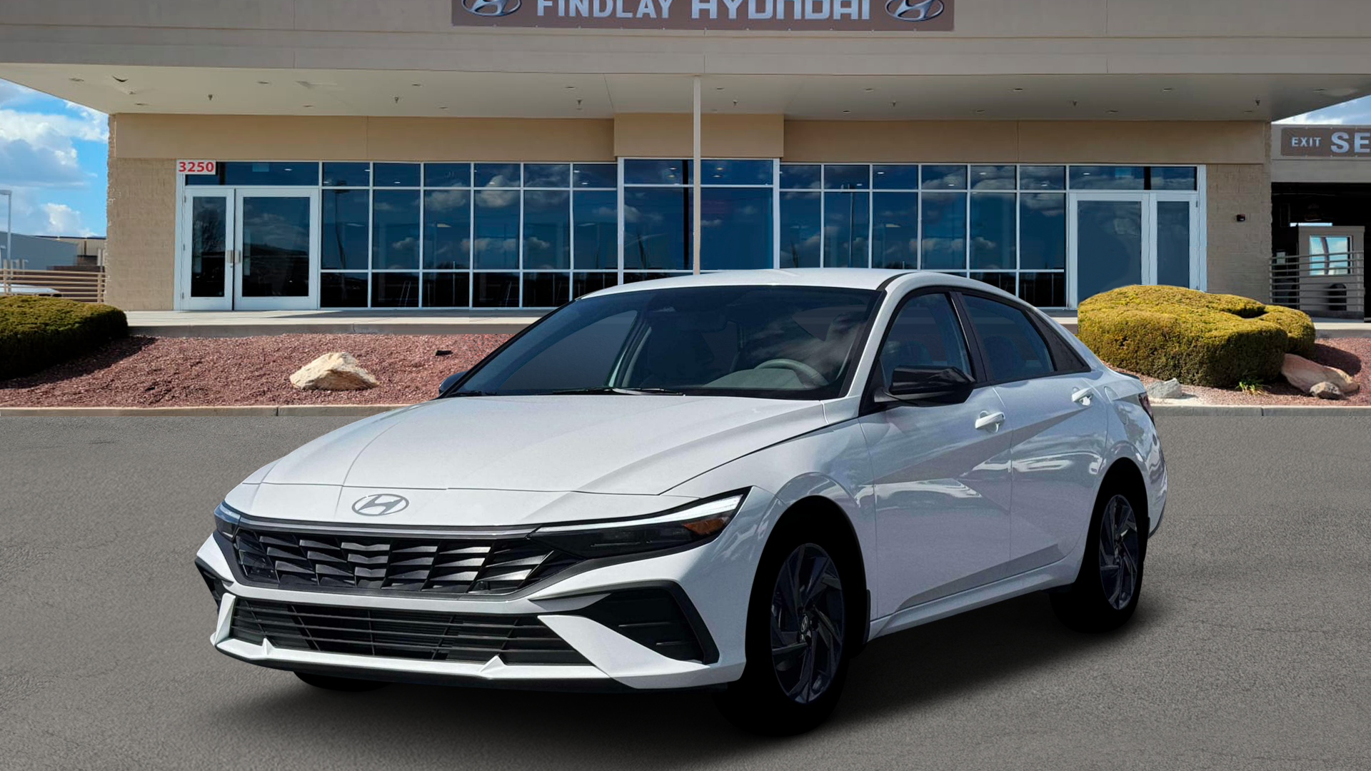 Preowned 2026 Hyundai ELANTRA SEL Sport for Sale