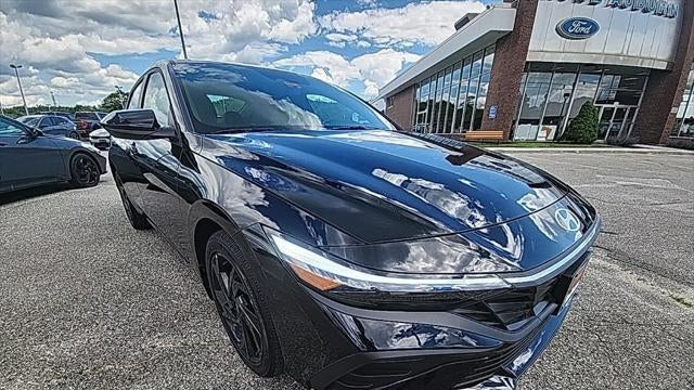 Preowned 2026 Hyundai ELANTRA SEL Sport for Sale