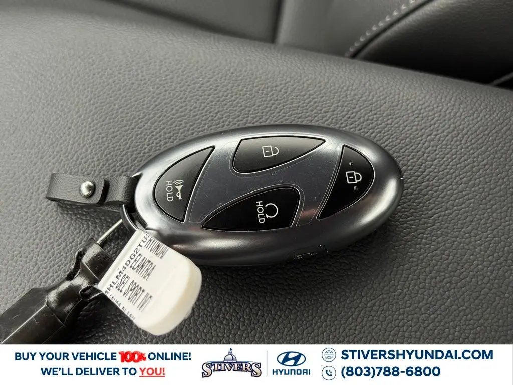 2026 Hyundai Elantra - $24,268