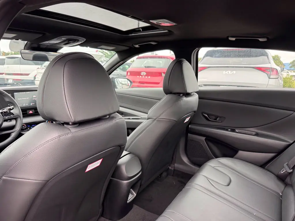 2026 Hyundai Elantra - $24,268