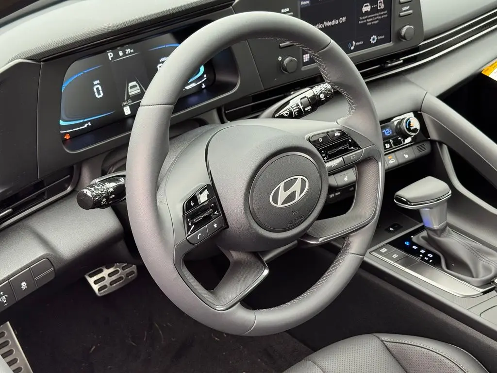 2026 Hyundai Elantra - $24,268