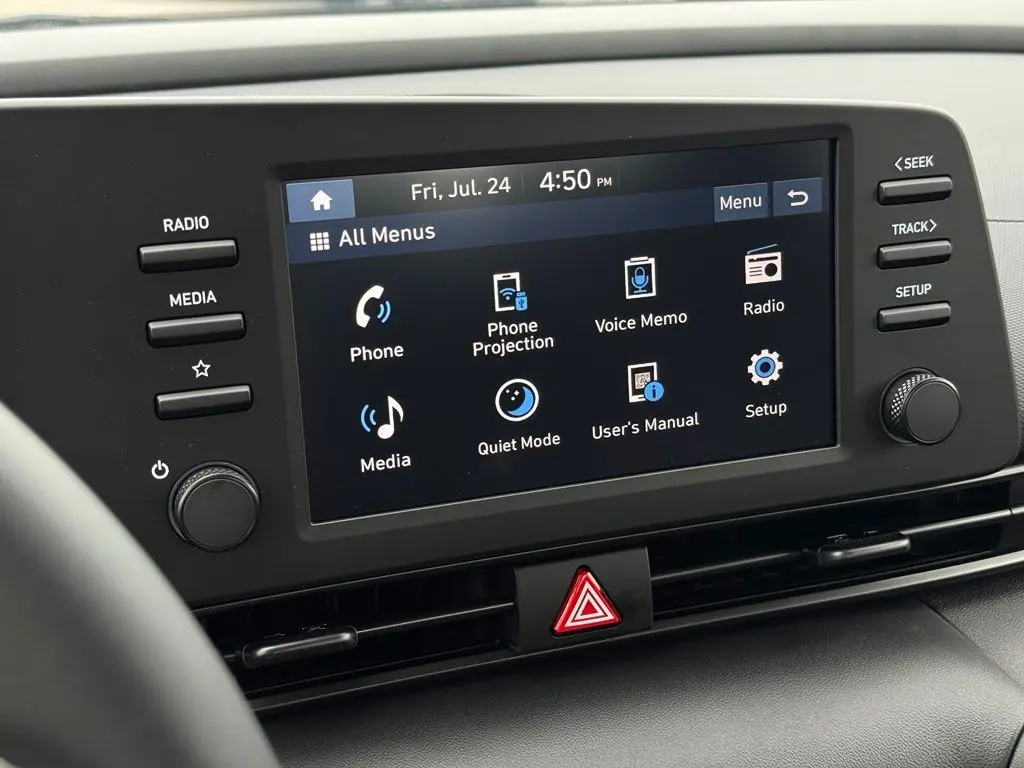 2026 Hyundai Elantra - $24,268