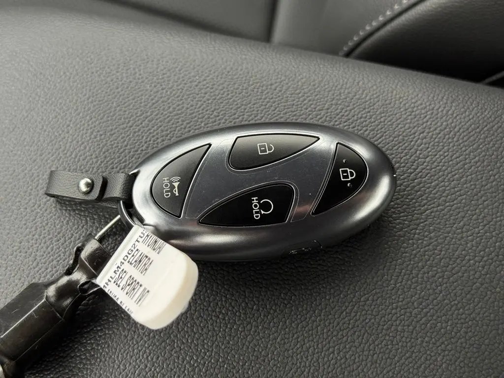 2026 Hyundai Elantra - $24,268