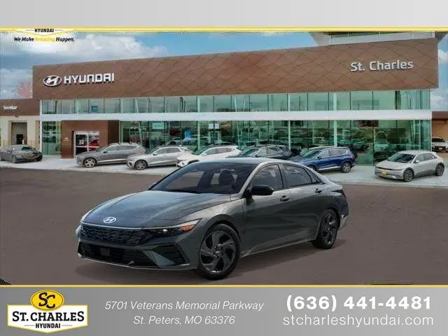 2026 Hyundai Elantra