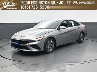 Photo of a 2024 Hyundai Elantra SEL 4DR Sedan for sale
