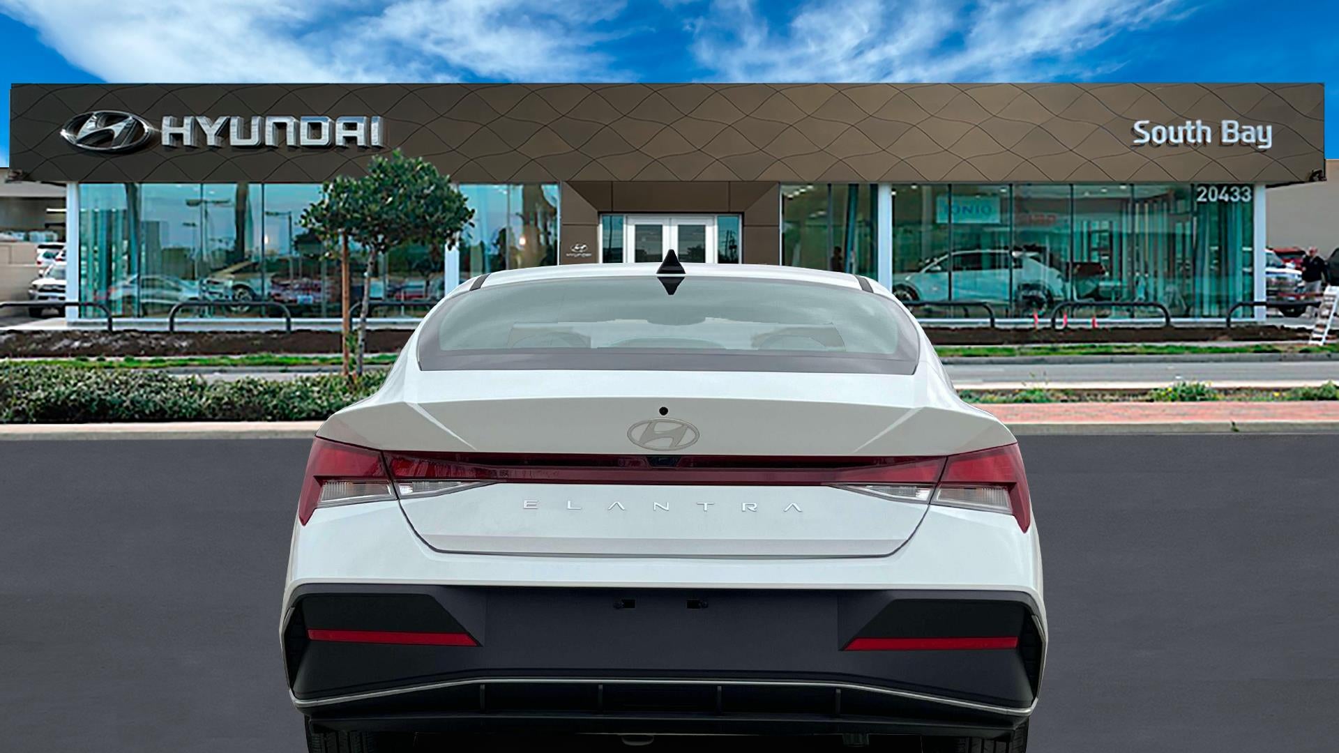 2024 Hyundai ELANTRA SEL