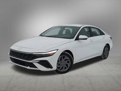 Photo of a 2024 Hyundai Elantra SEL 4DR Sedan for sale