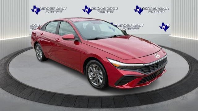 Preowned 2024 Hyundai ELANTRA SEL for Sale