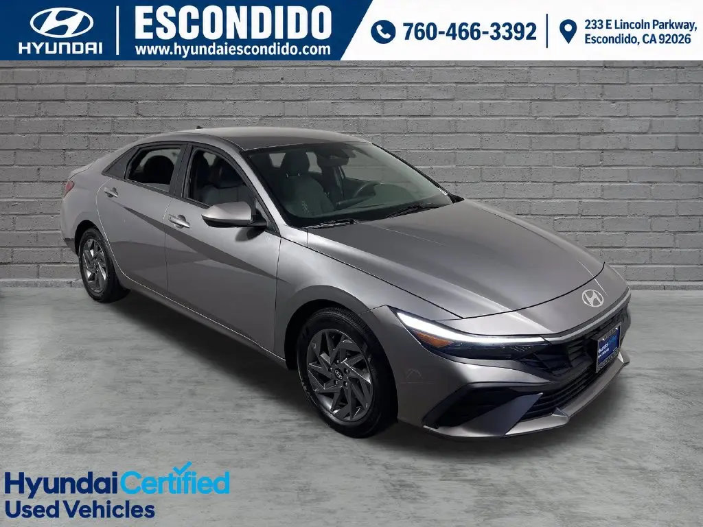 2024 Hyundai Elantra