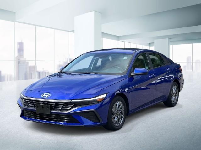2024 Hyundai Elantra