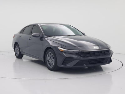2024 Hyundai Elantra SEL 4DR Sedan