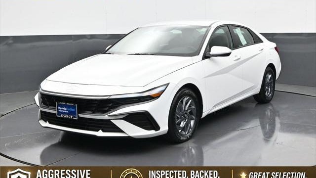 Preowned 2024 Hyundai ELANTRA SEL for Sale