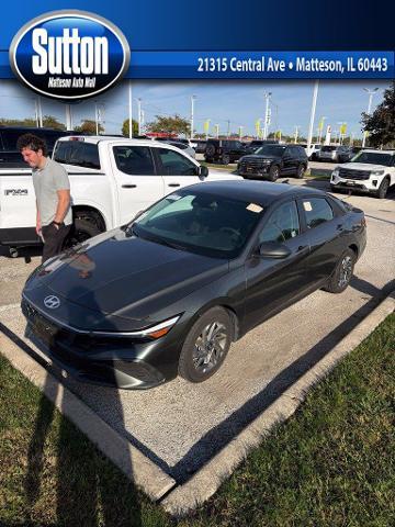 2024 Hyundai Elantra - $19,094