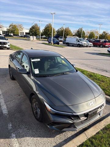2024 Hyundai Elantra - $19,094