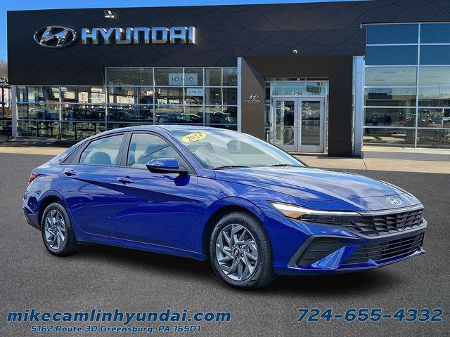 2024 Hyundai Elantra