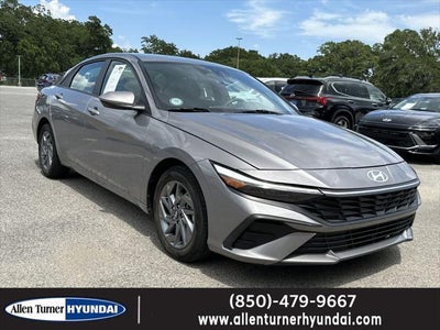 Photo of a 2024 Hyundai Elantra SEL 4DR Sedan for sale