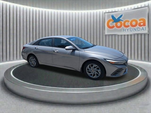 2024 Hyundai Elantra