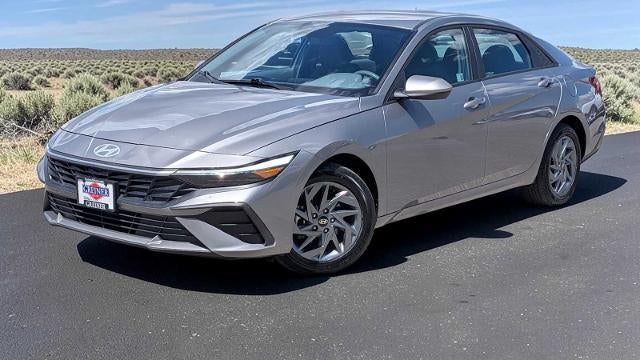 Preowned 2024 Hyundai ELANTRA SEL for Sale